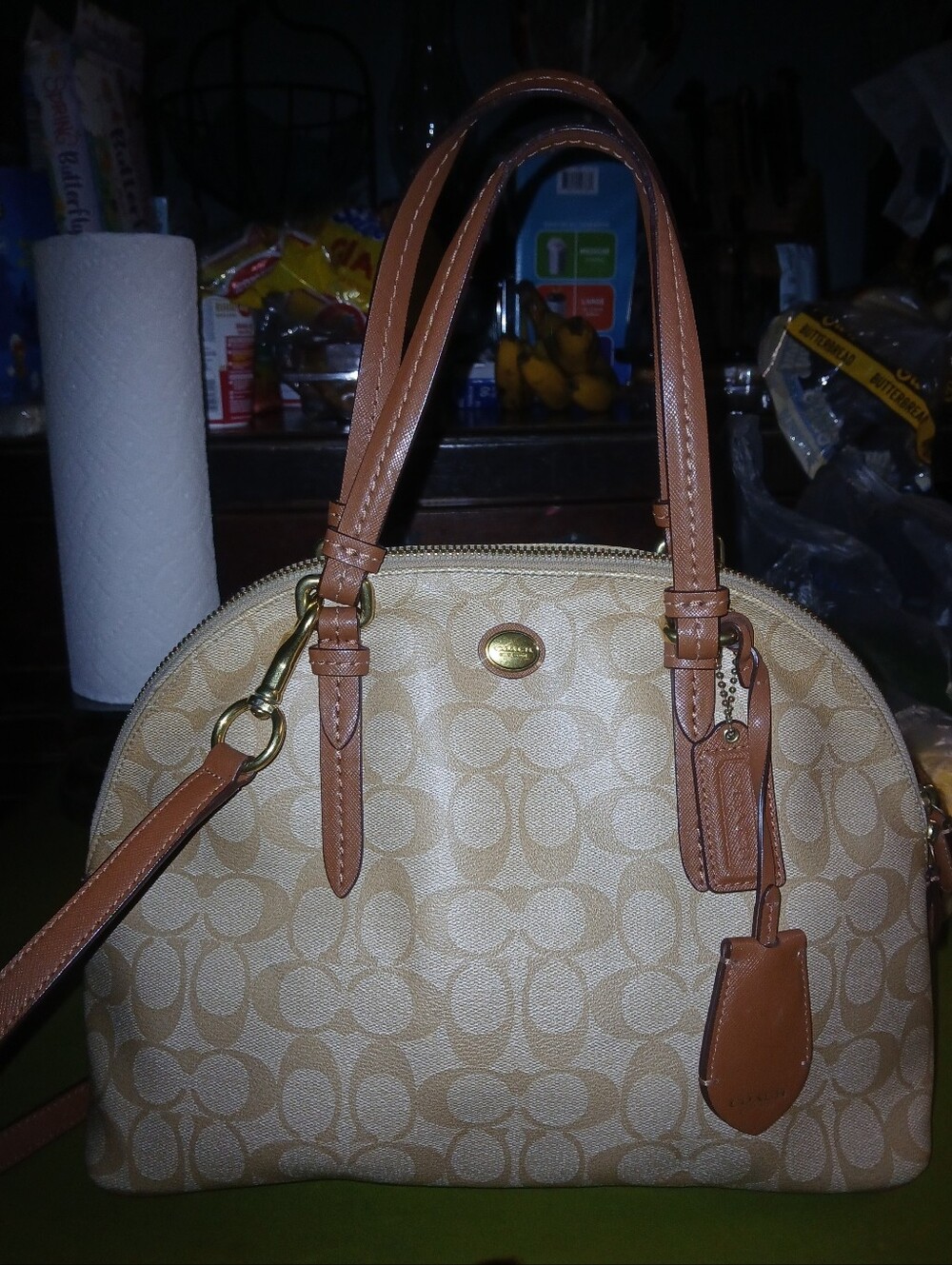 Coach Purse. Very Nice Condition